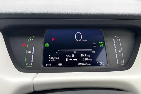 MV23TOH Honda Jazz 1.5 i-MMD Hybrid EX 5dr eCVT Thumbnail #19