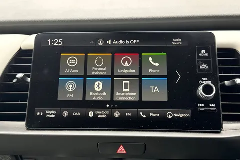 MV23TOH Honda Jazz 1.5 i-MMD Hybrid EX 5dr eCVT Thumbnail #20