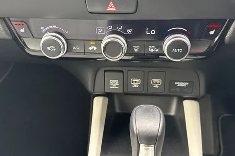 MV23TOH Honda Jazz 1.5 i-MMD Hybrid EX 5dr eCVT Thumbnail #21