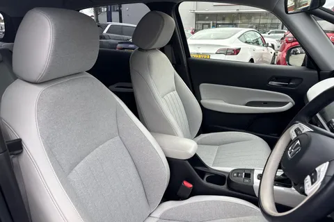 MV23TOH Honda Jazz 1.5 i-MMD Hybrid EX 5dr eCVT Thumbnail #24