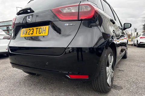 MV23TOH Honda Jazz 1.5 i-MMD Hybrid EX 5dr eCVT Thumbnail #28
