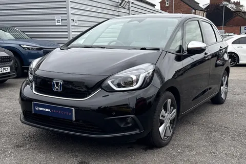 MV23TOH Honda Jazz 1.5 i-MMD Hybrid EX 5dr eCVT Thumbnail #30