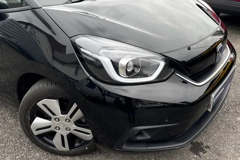 MV23TOH Honda Jazz 1.5 i-MMD Hybrid EX 5dr eCVT Thumbnail #32