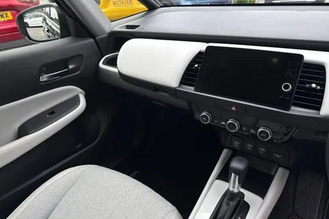 MV23TOH Honda Jazz 1.5 i-MMD Hybrid EX 5dr eCVT Thumbnail #34