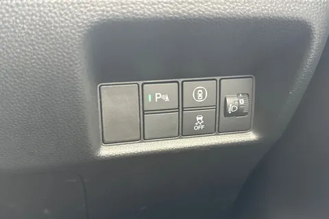 MV23TOH Honda Jazz 1.5 i-MMD Hybrid EX 5dr eCVT Thumbnail #36