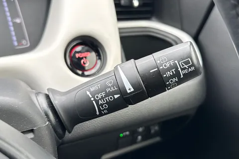 MV23TOH Honda Jazz 1.5 i-MMD Hybrid EX 5dr eCVT Thumbnail #39