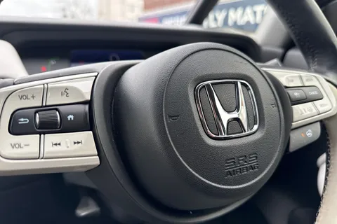 MV23TOH Honda Jazz 1.5 i-MMD Hybrid EX 5dr eCVT Thumbnail #42