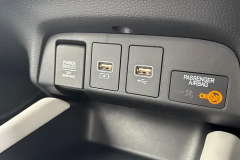 MV23TOH Honda Jazz 1.5 i-MMD Hybrid EX 5dr eCVT Thumbnail #43