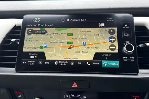 MV23TOH Honda Jazz 1.5 i-MMD Hybrid EX 5dr eCVT Thumbnail #46