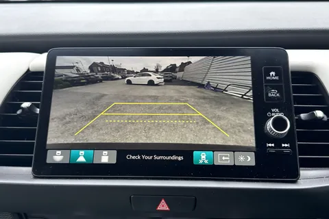 MV23TOH Honda Jazz 1.5 i-MMD Hybrid EX 5dr eCVT Thumbnail #48