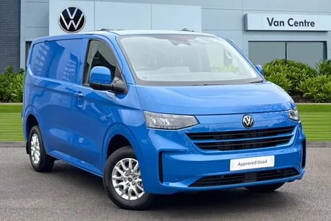MF26EKX Volkswagen Transporter SWB 170PS AUTO Thumbnail #2