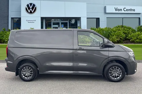 DE26TYV Volkswagen Transporter T28 Panel Van Commerce Pro SWB 150 PS 2.0 TDI 6sp Manual -  Delivery Miles Thumbnail #4