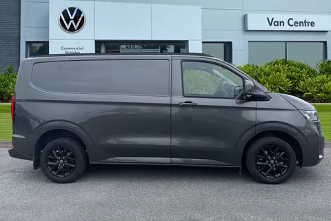 DG75CLJ Volkswagen Transporter 2.0 TDI 110 Commerce Pro Van Thumbnail #4