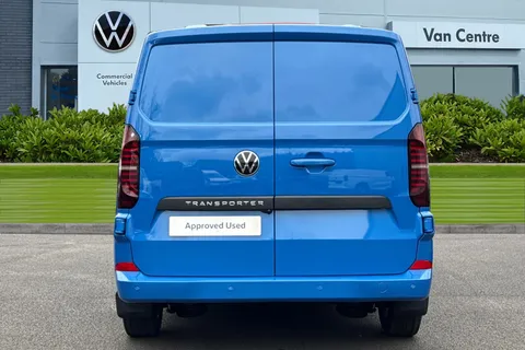 MF26EKX Volkswagen Transporter SWB 170PS AUTO Thumbnail #5