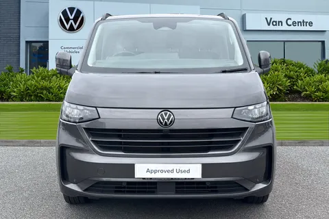 DG75CLJ Volkswagen Transporter 2.0 TDI 110 Commerce Pro Van Thumbnail #6