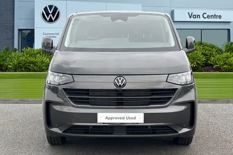 DE26TYV Volkswagen Transporter T28 Panel Van Commerce Pro SWB 150 PS 2.0 TDI 6sp Manual -  Delivery Miles Thumbnail #6