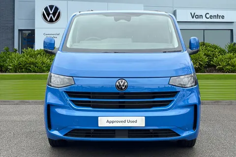 MF26EKX Volkswagen Transporter SWB 170PS AUTO Thumbnail #6