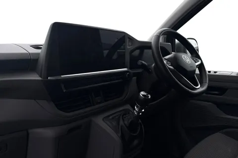DG75CLJ Volkswagen Transporter 2.0 TDI 110 Commerce Pro Van Thumbnail #15