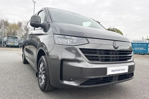 DE26ULZ Volkswagen Transporter 2.0 TDI 150 Commerce Pro Van Thumbnail #9