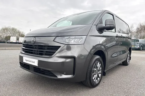 DE26ULZ Volkswagen Transporter 2.0 TDI 150 Commerce Pro Van Thumbnail #28