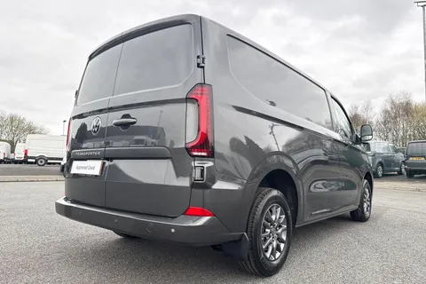 DE26VOV Volkswagen Transporter T28 Panel Van Commerce Pro SWB 150 PS 2.0 TDI 6sp Manual -  Delivery Miles Thumbnail #30