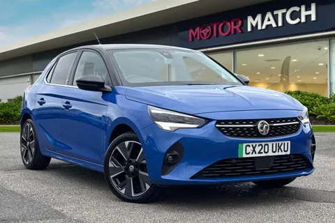 1 of 67 for Vauxhall Corsa Electric 50kWh Elite Nav Auto 5dr (7.4Kw Charger)