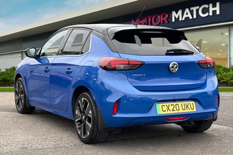 2 of 67 for Vauxhall Corsa Electric 50kWh Elite Nav Auto 5dr (7.4Kw Charger)