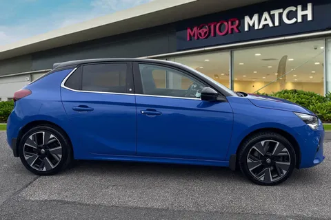 3 of 67 for Vauxhall Corsa Electric 50kWh Elite Nav Auto 5dr (7.4Kw Charger)