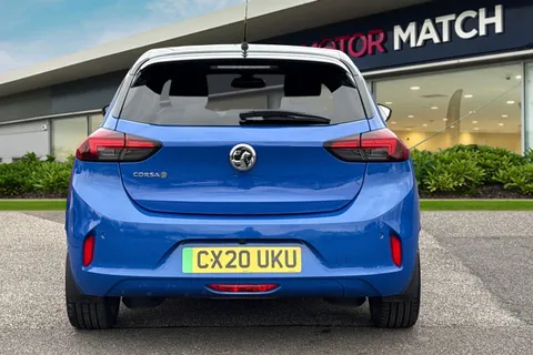 4 of 67 for Vauxhall Corsa Electric 50kWh Elite Nav Auto 5dr (7.4Kw Charger)