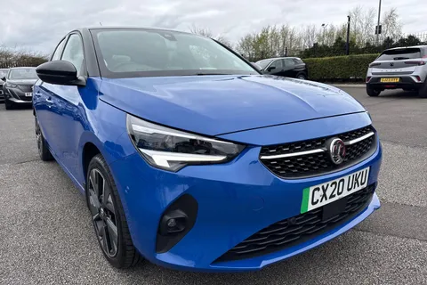 9 of 67 for Vauxhall Corsa Electric 50kWh Elite Nav Auto 5dr (7.4Kw Charger)