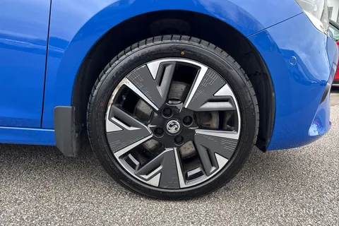 10 of 67 for Vauxhall Corsa Electric 50kWh Elite Nav Auto 5dr (7.4Kw Charger)