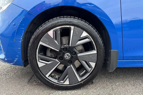 12 of 67 for Vauxhall Corsa Electric 50kWh Elite Nav Auto 5dr (7.4Kw Charger)