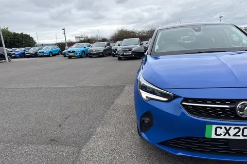 25 of 67 for Vauxhall Corsa Electric 50kWh Elite Nav Auto 5dr (7.4Kw Charger)