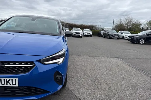 26 of 67 for Vauxhall Corsa Electric 50kWh Elite Nav Auto 5dr (7.4Kw Charger)