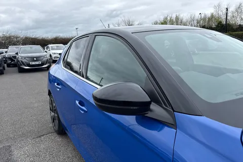 27 of 67 for Vauxhall Corsa Electric 50kWh Elite Nav Auto 5dr (7.4Kw Charger)