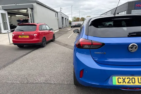 28 of 67 for Vauxhall Corsa Electric 50kWh Elite Nav Auto 5dr (7.4Kw Charger)