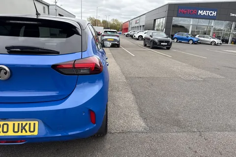 29 of 67 for Vauxhall Corsa Electric 50kWh Elite Nav Auto 5dr (7.4Kw Charger)