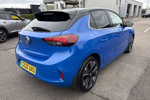 30 of 67 for Vauxhall Corsa Electric 50kWh Elite Nav Auto 5dr (7.4Kw Charger)