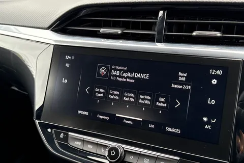 40 of 67 for Vauxhall Corsa Electric 50kWh Elite Nav Auto 5dr (7.4Kw Charger)