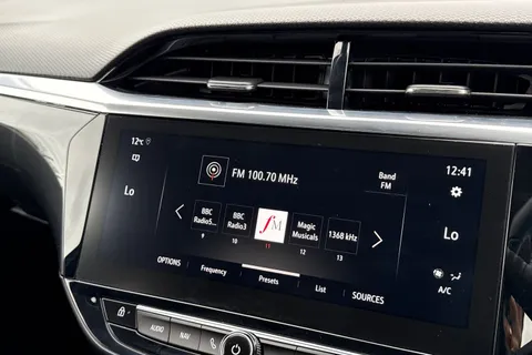 42 of 67 for Vauxhall Corsa Electric 50kWh Elite Nav Auto 5dr (7.4Kw Charger)