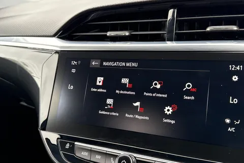 47 of 67 for Vauxhall Corsa Electric 50kWh Elite Nav Auto 5dr (7.4Kw Charger)