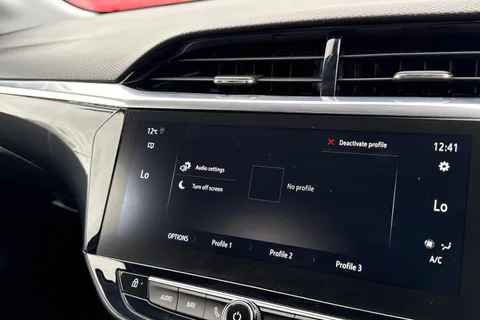 50 of 67 for Vauxhall Corsa Electric 50kWh Elite Nav Auto 5dr (7.4Kw Charger)