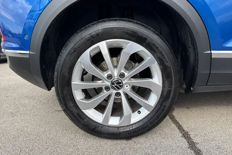 SA23BCO Volkswagen T-Roc 1.5 TSI Style Euro 6 (s/s) 5dr Thumbnail #12