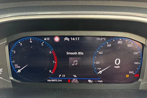 SA23BCO Volkswagen T-Roc 1.5 TSI Style Euro 6 (s/s) 5dr Thumbnail #32