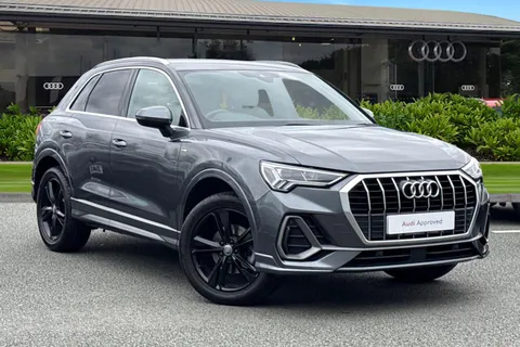 DP19PXY Audi Q3 S line 35 TFSI  150 PS 6-speed Thumbnail #2