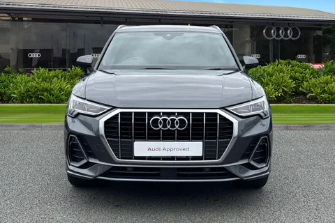 DP19PXY Audi Q3 S line 35 TFSI  150 PS 6-speed Thumbnail #7