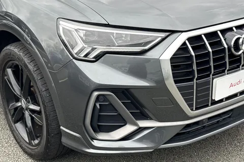 DP19PXY Audi Q3 S line 35 TFSI  150 PS 6-speed Thumbnail #10