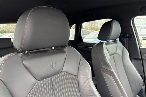 DP19PXY Audi Q3 S line 35 TFSI  150 PS 6-speed Thumbnail #25