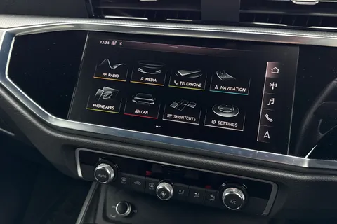 DP19PXY Audi Q3 S line 35 TFSI  150 PS 6-speed Thumbnail #26