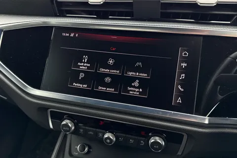 DP19PXY Audi Q3 S line 35 TFSI  150 PS 6-speed Thumbnail #29